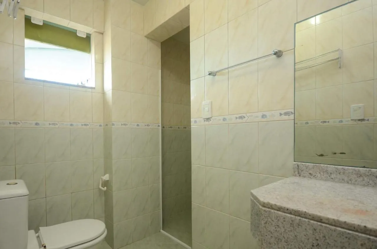 Residencial Mario Neto Ξενοδοχείο Bombinhas Πανσιόν