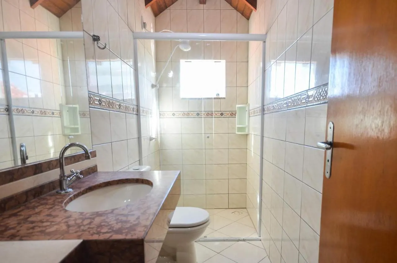 Residencial Mario Neto Ξενοδοχείο Bombinhas