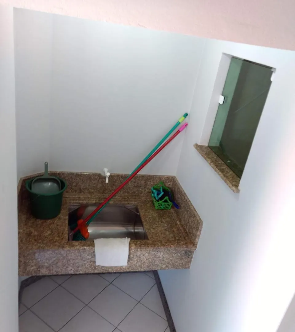Residencial Mario Neto Ξενοδοχείο Bombinhas Βραζιλία