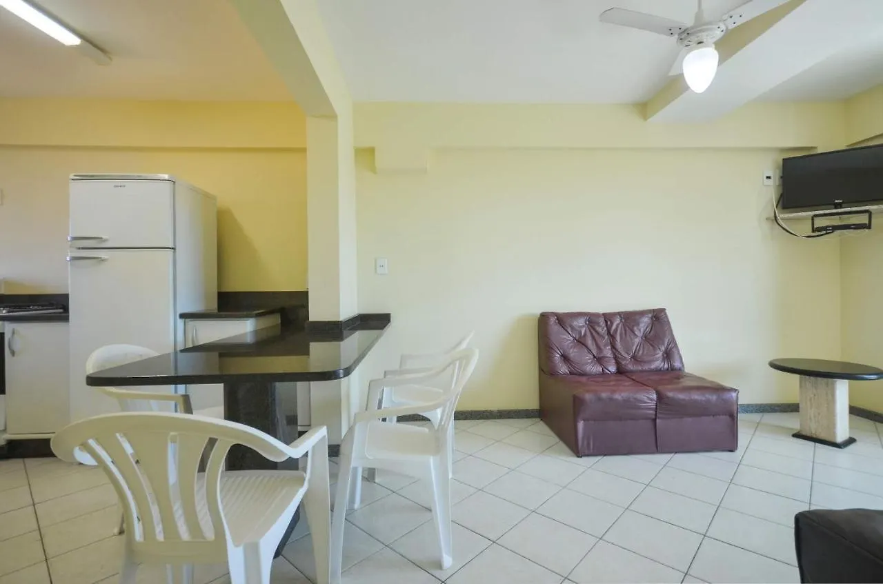 Отель Residencial Mario Neto Бомбиньяс Бразилия